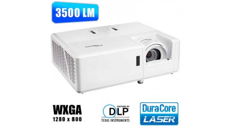 Máy chiếu Optoma ZW350 công nghệ