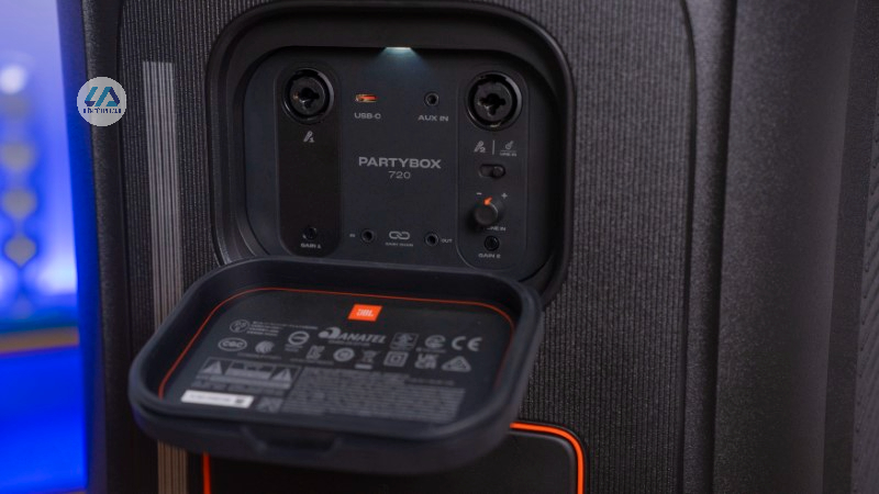 loa jbl partybox 720