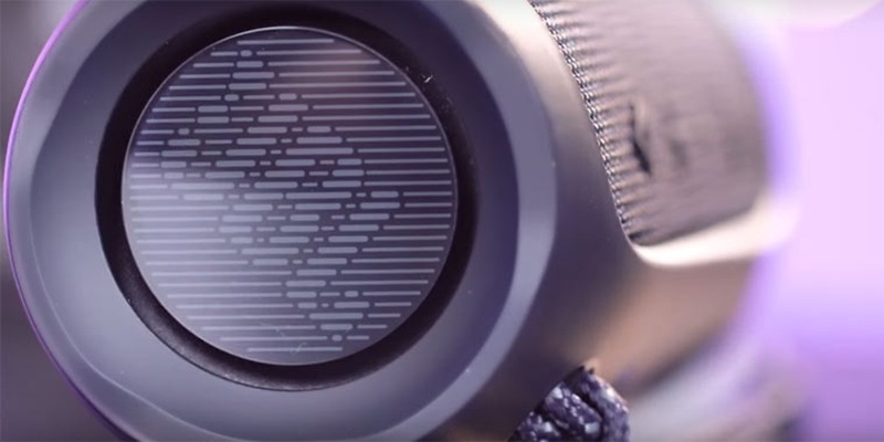 passive radiator trên loa