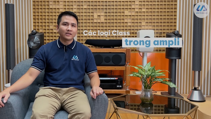 phân tích chi tiết về các loại class của amply 2