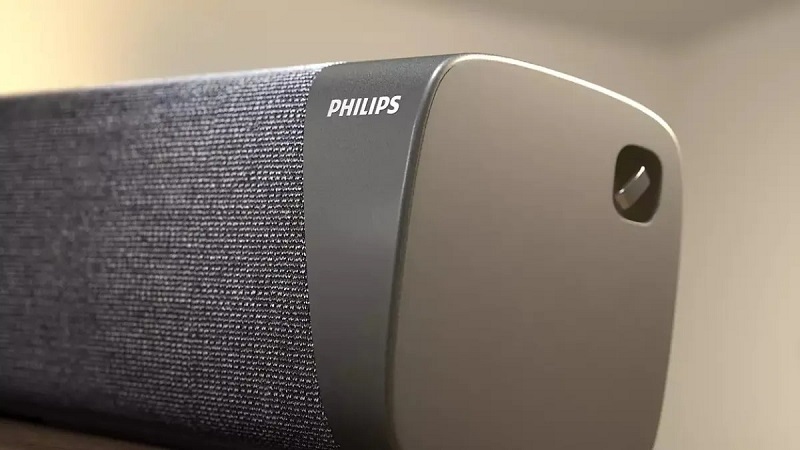 Loa Philips TAS5505 công nghệ