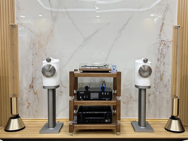 phòng nghe tại linh anh bình thới