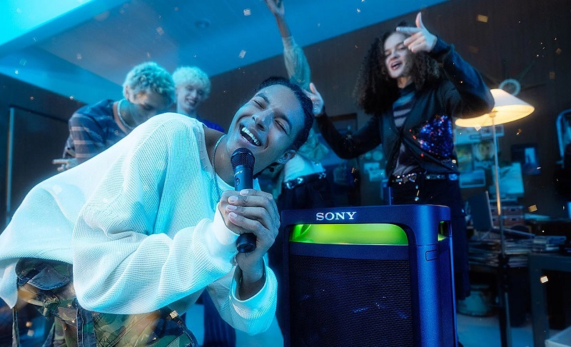 pin micro sony ult mic1