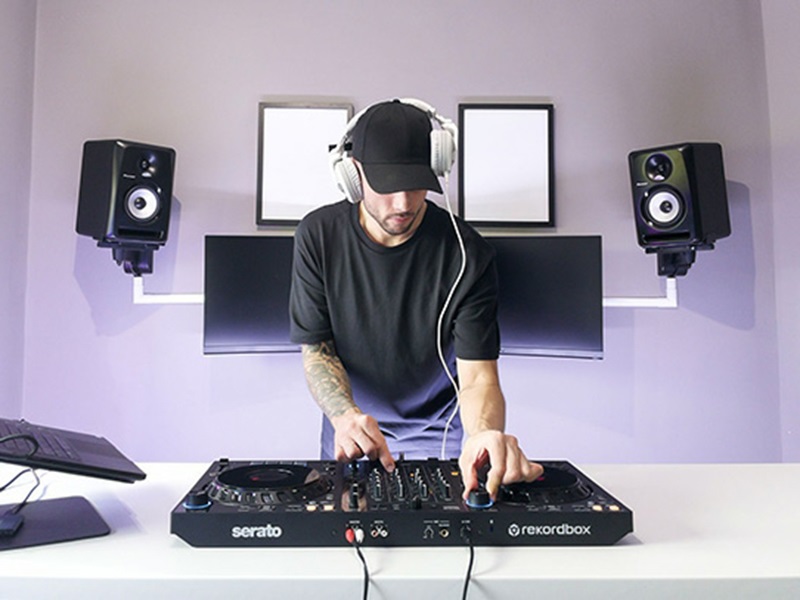 Bàn DJ Pioneer DDJ-FL-X6 mua ở đâu