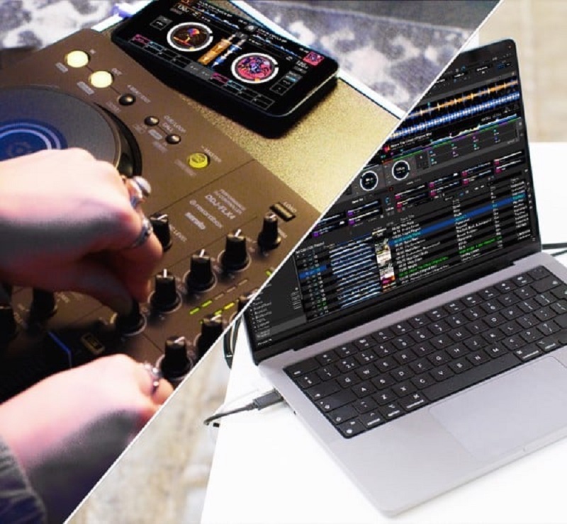 giá của Bàn DJ Pioneer DDJ-FLX4
