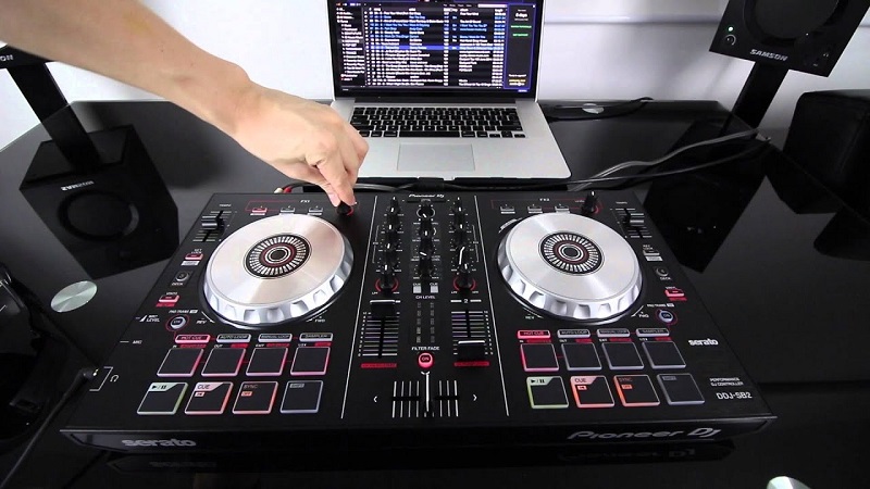 pioneer ddj sb2