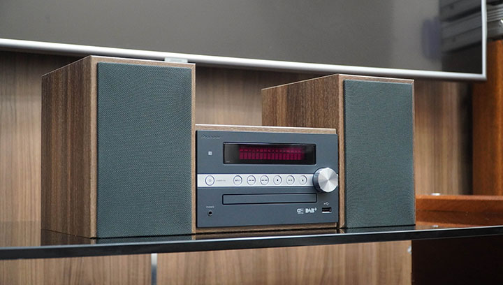 Dàn mini Pioneer X-CM56D