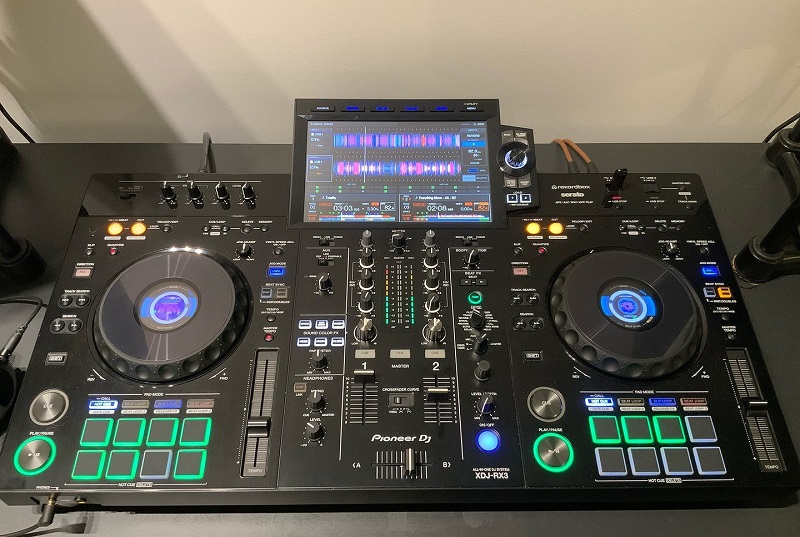 pioneer xdj-rx