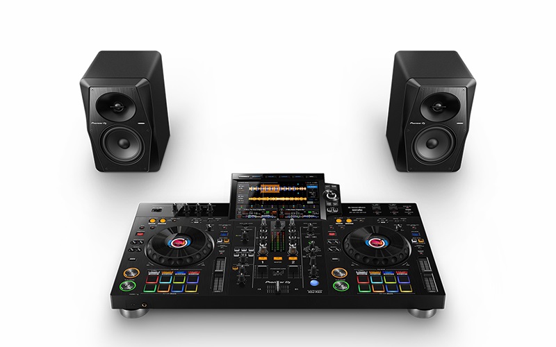 Bàn DJ Pioneer XDJ-RX3 chính hãng cam kết giá rẻ chất lượng
