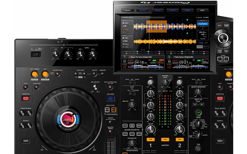 Bàn DJ Pioneer XDJ-RX3 chính hãng cam kết giá rẻ chất lượng