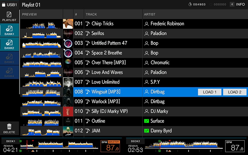 Bàn DJ Pioneer XDJ-RX3 chính hãng cam kết giá rẻ chất lượng