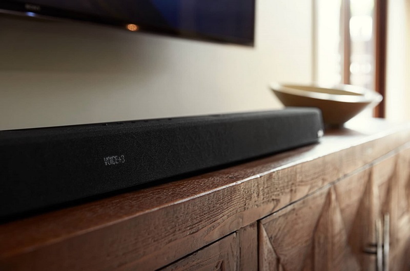 Thanh loa soundbar Polk MagniFi Max AX SR