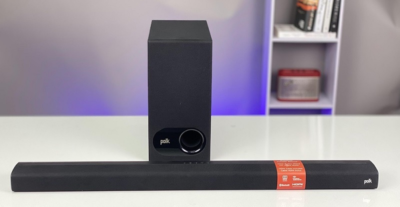 polk signal s2 top loa soundbar dưới 10 triệu đồng