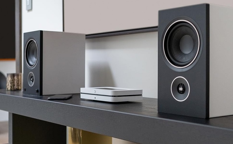 Loa psb Alpha AM3 cam kết chính hãng