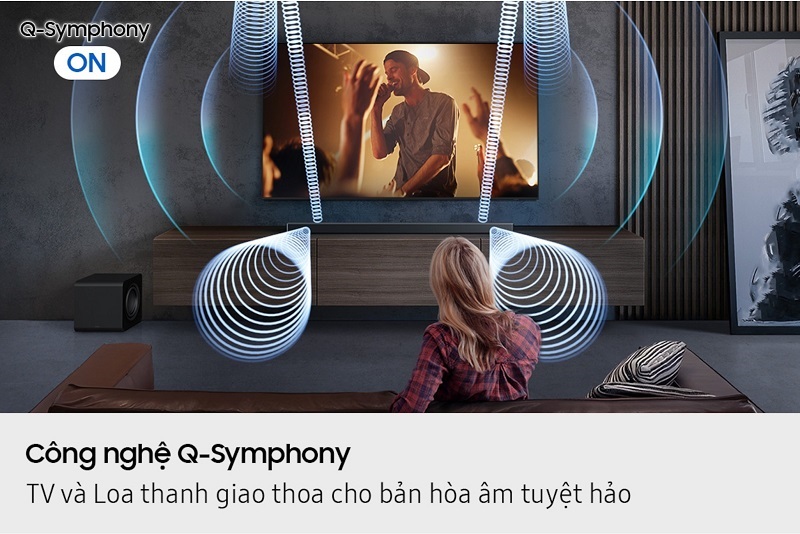 q-symphony trên hw-qs700f