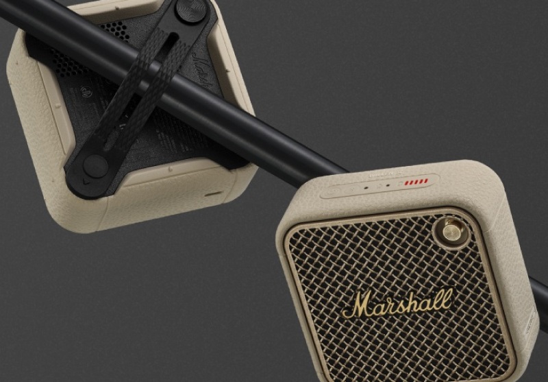 quai xách loa willen ii