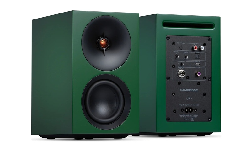 ra mắt cambridge audio l/r s