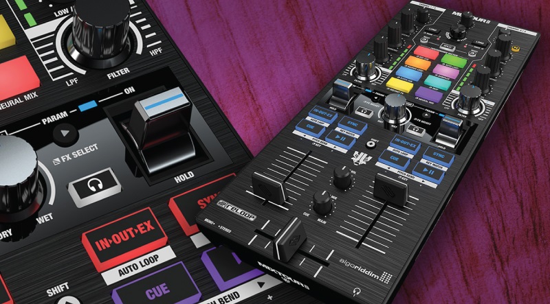 reloop mixtour pro