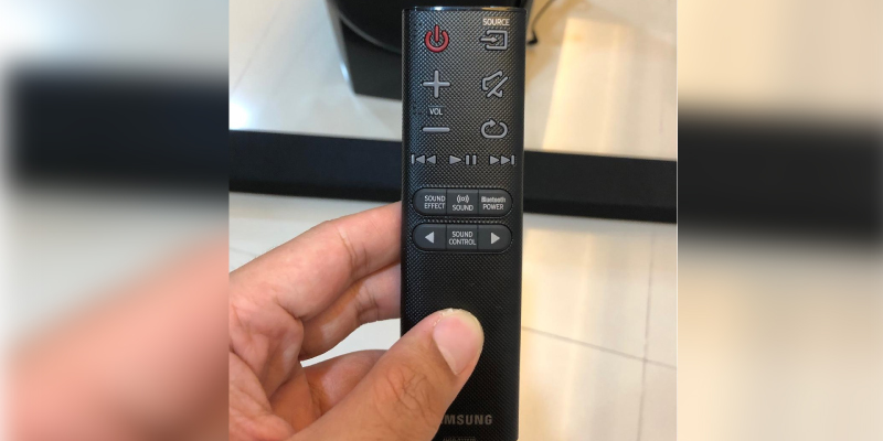 remote loa thanh-k350