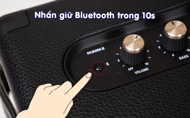 reset loa marshall kilburn 2