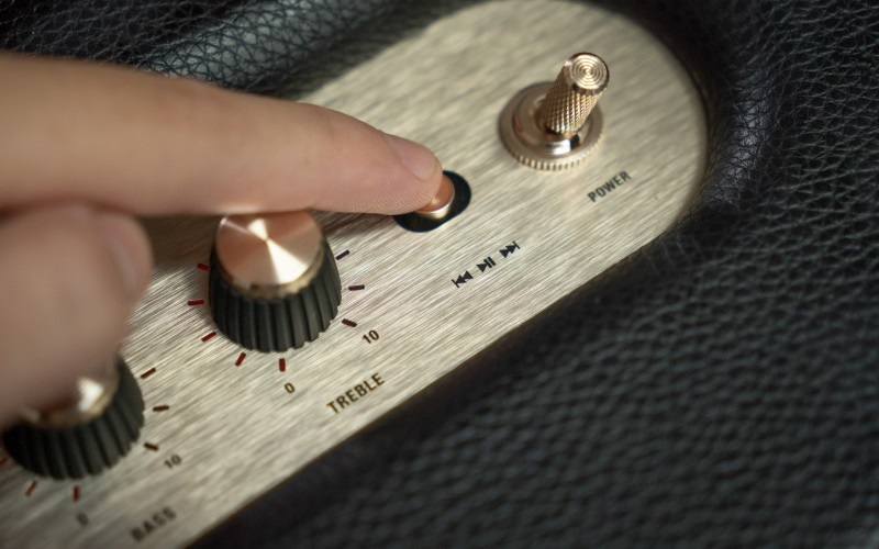 reset marshall stanmore 3