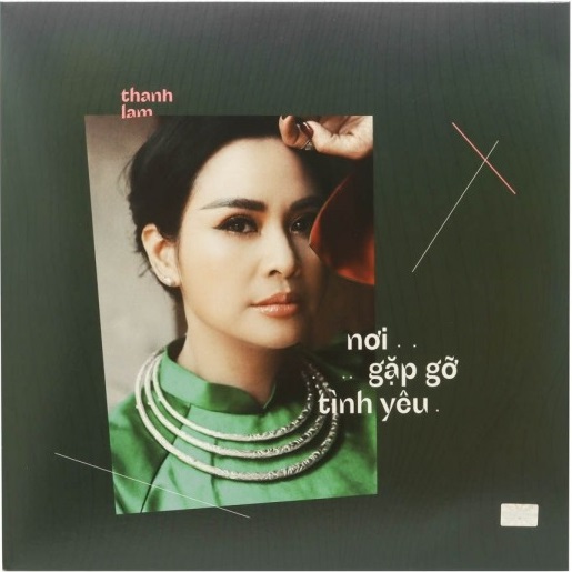 Đĩa than Thanh Lam - Nơi Gặp Gỡ Tình Yêu nghe cực hay 
