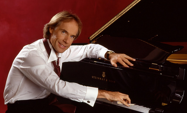 Richard Clayderman - EverGreen (File nhạc Lossless định dạng WAV)