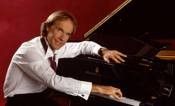 Richard Clayderman - EverGreen (File nhạc Lossless format WAV)