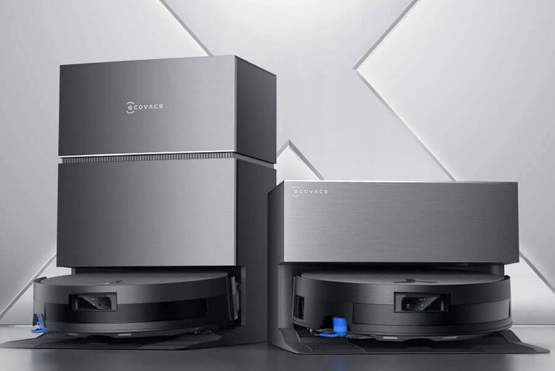 robot ecovacs deebot x11 pro omni chính hãng