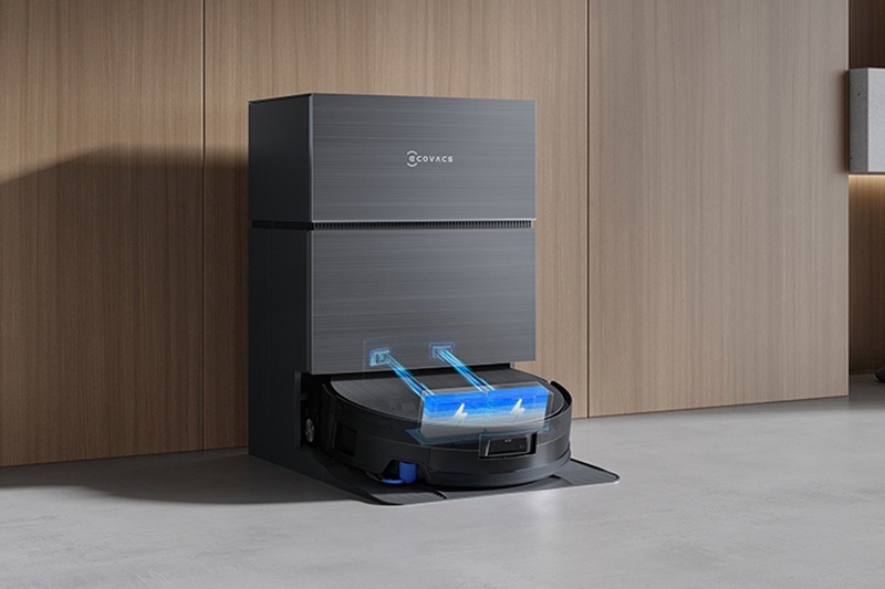 robot ecovacs deebot x11 pro omni