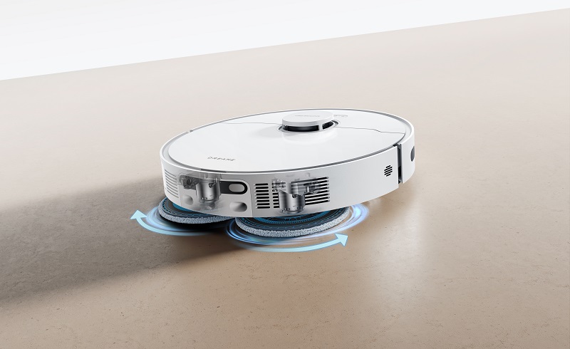 robot hút bụi d20 ultra