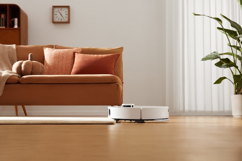 robot hút bụi dreame l10s pro ultra heat vượt gờ thảm