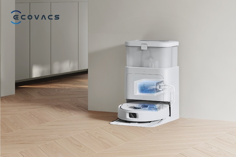 robot hút bụi ecovacs giá thành