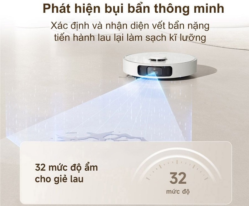 robot hút bụi l30s ultra