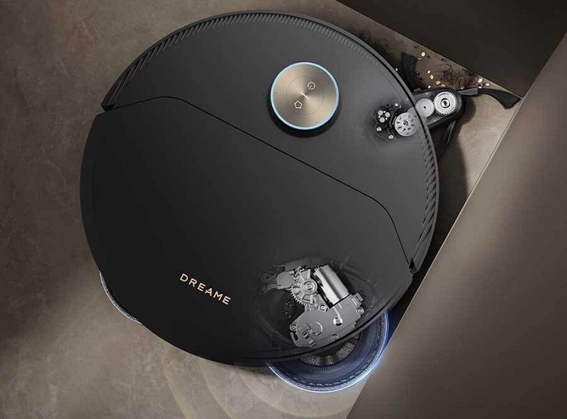 robot hút bụi lau nhà dreame x50 ultra