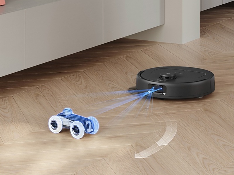 robot hút bụi lau nhà ecovacs deebot n30 pro omni chất lượng