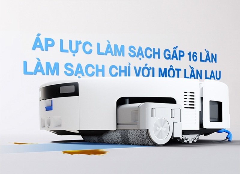 robot hút bụi lau nhà ecovacs deebot t80s omni