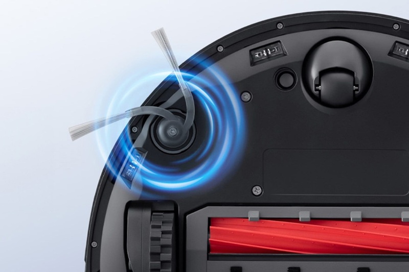 robot hút bụi roborock qrevo s pro