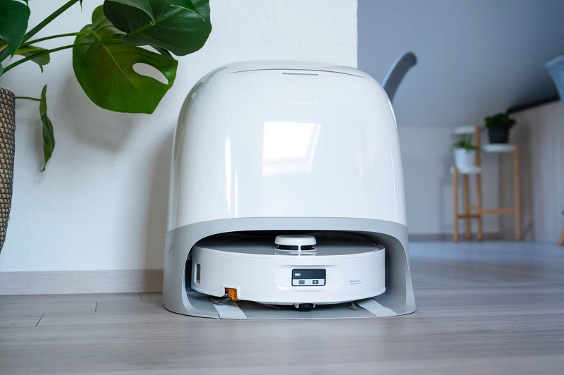 robot qrevo curv 2 flow