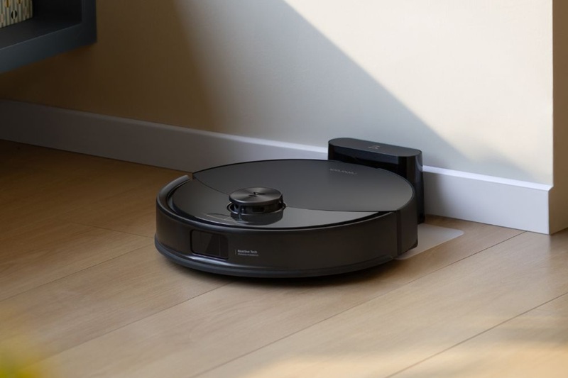 robot roborock hoạt động ổn định ít lỗi