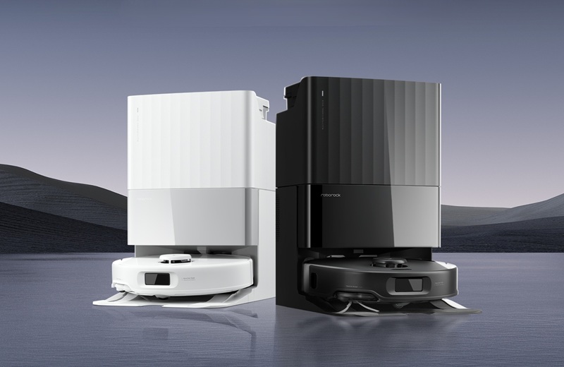 robot roborock q revo edge 5v1