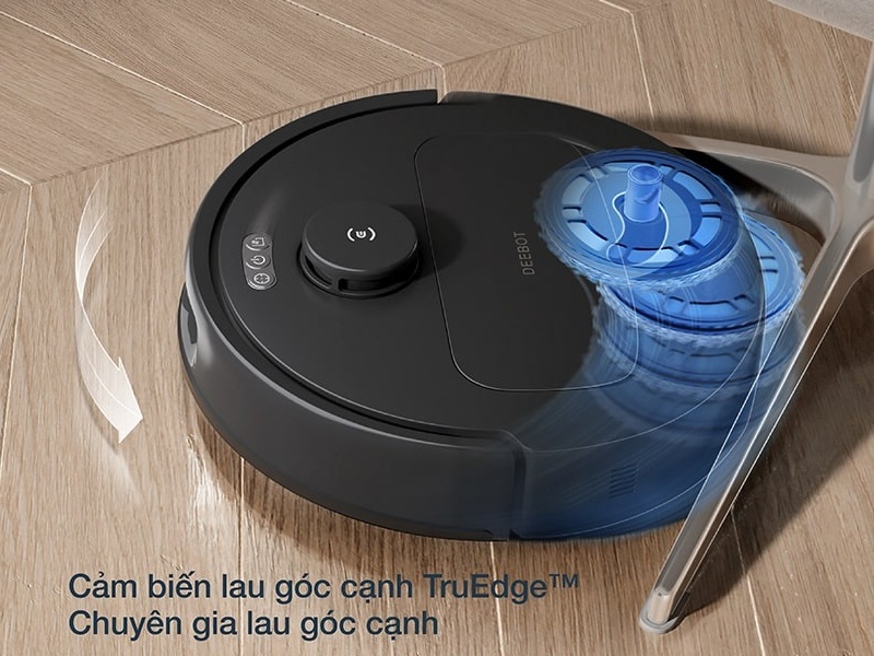 robot thông minh ecovacs deebot n30 pro omni