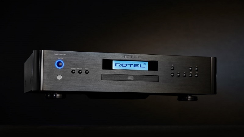 Đầu CD Rotel RCD-1572 MKII chính hãng