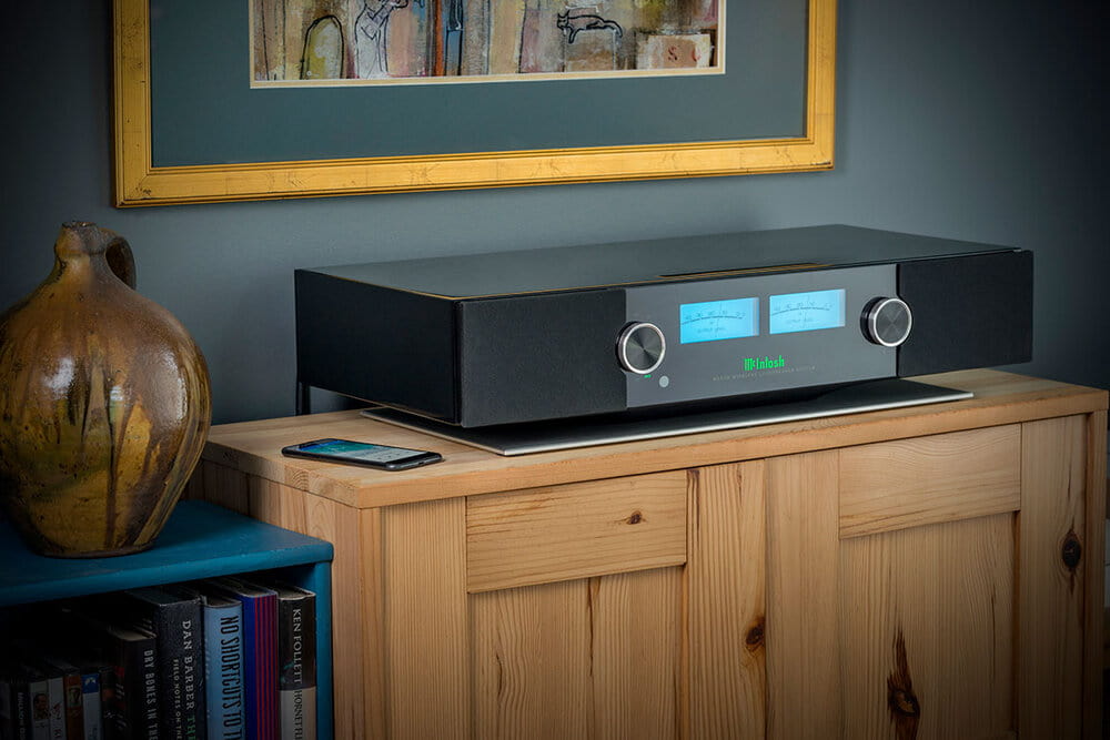 McIntosh RS250