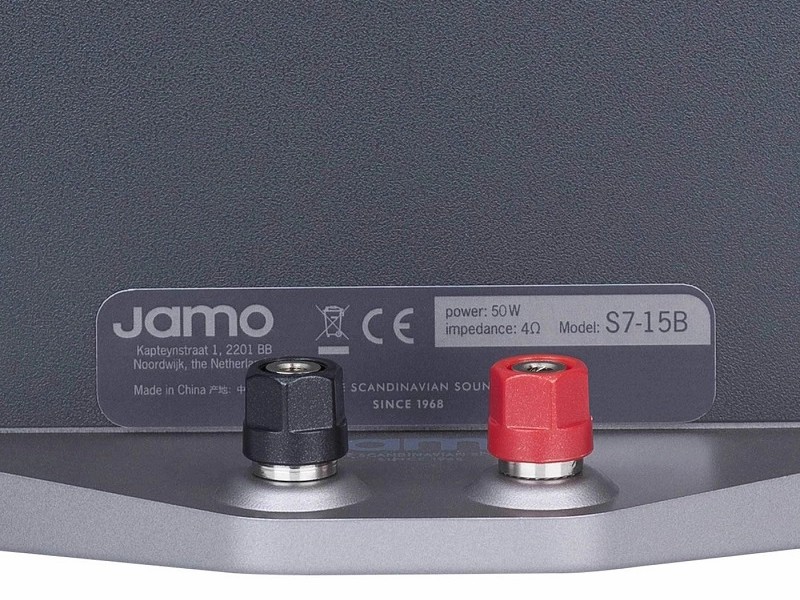 thông số kỹ thuật loa Jamo Studio S7-15B