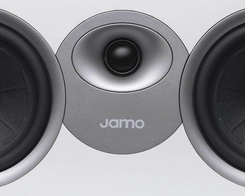 Loa Jamo Studio S7-25C củ loa tweeter