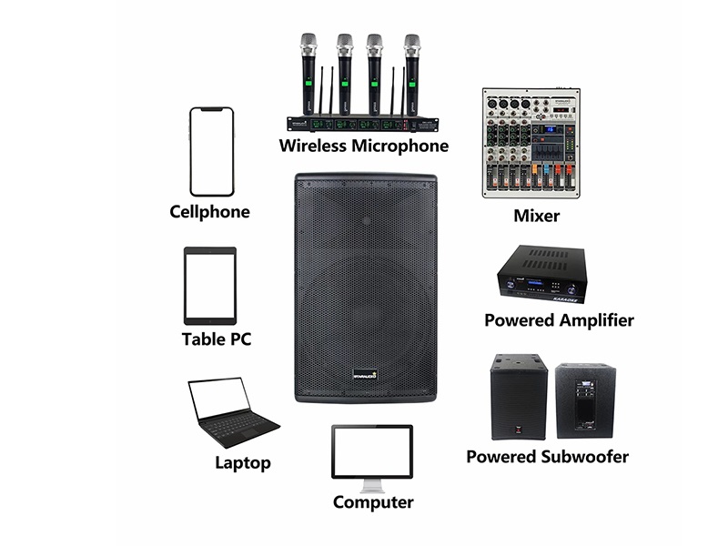 giá Loa SE-Audiotechnik C-15