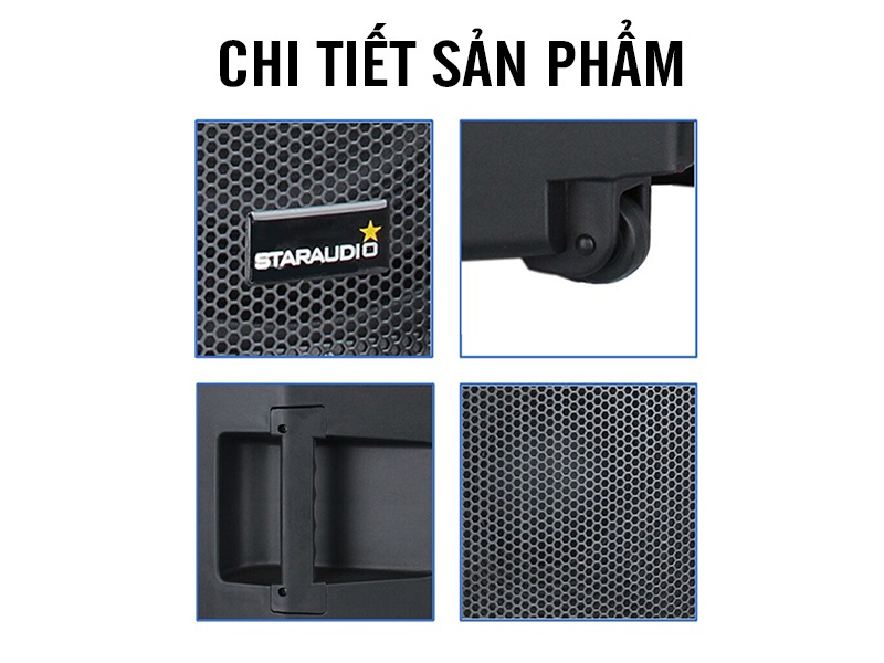 Loa SE-Audiotechnik C-15 chi tiết sản phẩm