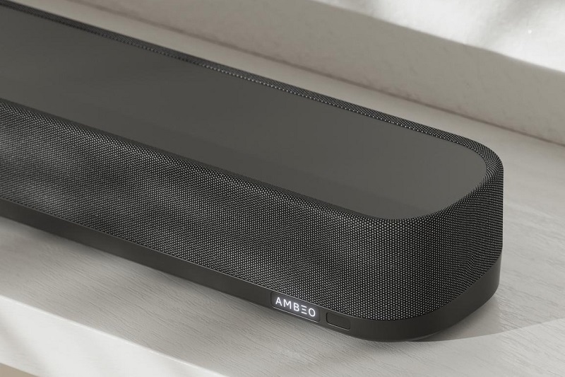 sennheise ambeo soundbar mini