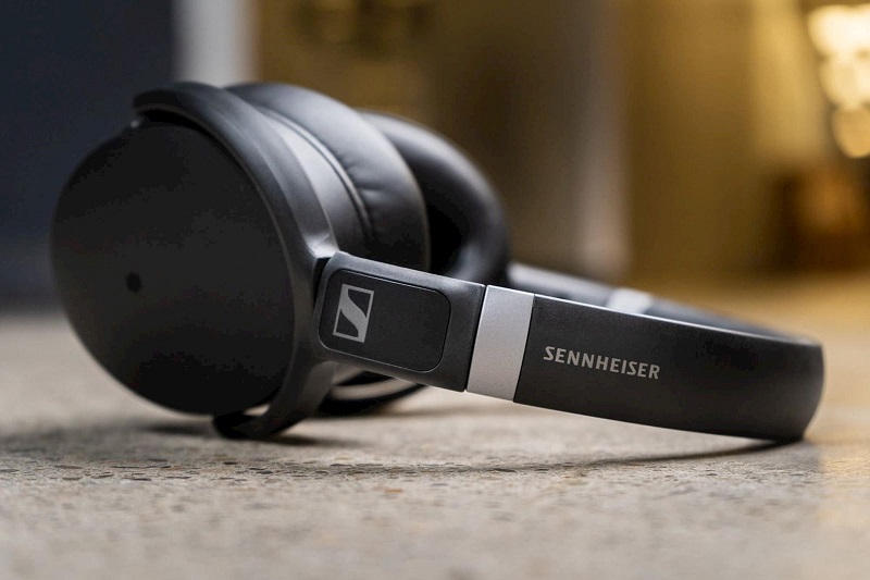 Tai nghe Sennheiser HD 450BT thiết kế